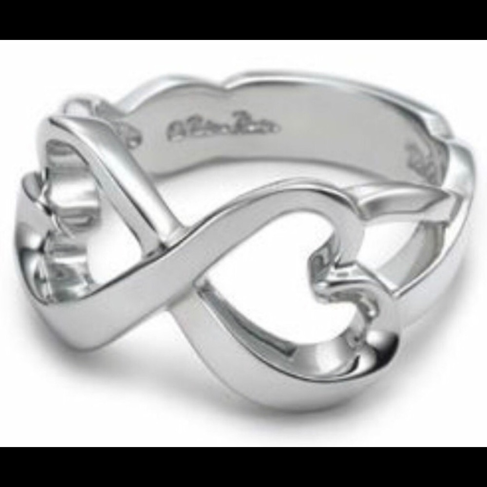 Authentic Tiffany & Co Ring